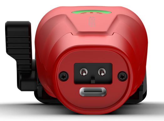 Monster Clippers Avenger Tondeuse Red