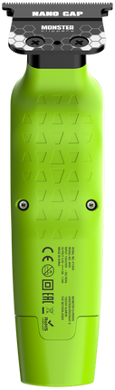 Monster Clippers Avenger Trimmer Green