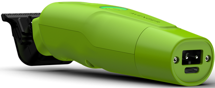 Monster Clippers Avenger Trimmer Green
