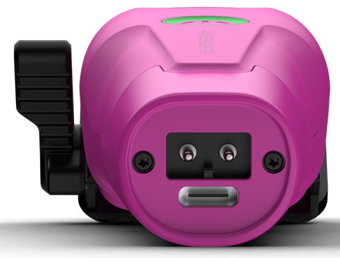 Monster Clippers Avenger Tondeuse Pink
