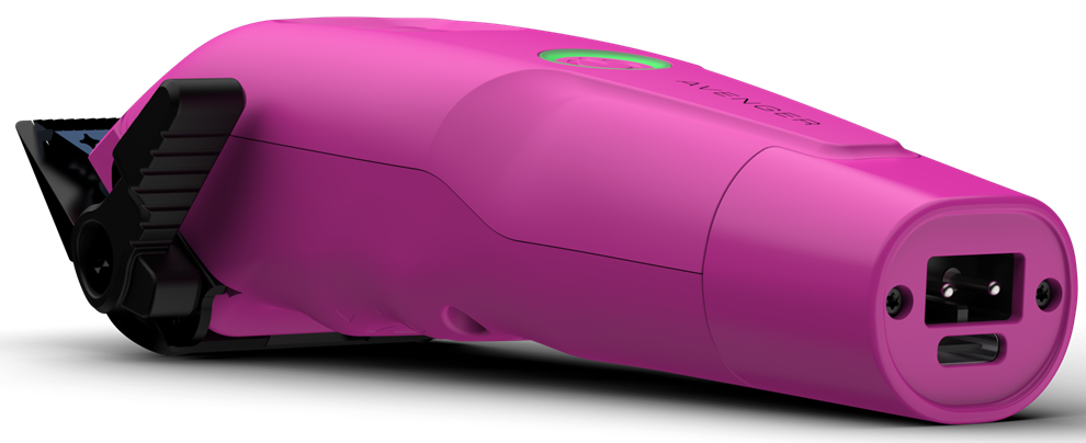 Monster Clippers Avenger Tondeuse Pink