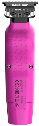Monster Clippers Avenger Trimmer Pink