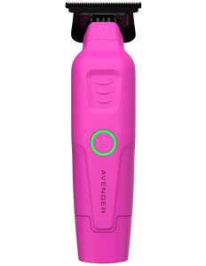 Monster Clippers Avenger Trimmer Pink