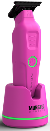Monster Clippers Avenger Trimmer Pink