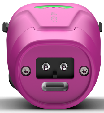 Monster Clippers Avenger Trimmer Pink