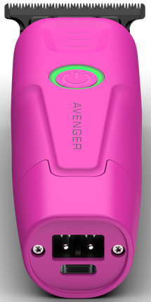 Monster Clippers Avenger Trimmer Pink