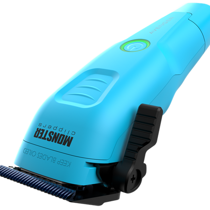 Monster Clippers Avenger Tondeuse Blue