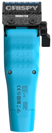 Monster Clippers Avenger Tondeuse Blue