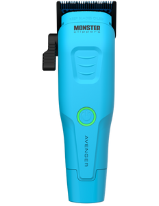 Monster Clippers Avenger Tondeuse Blue