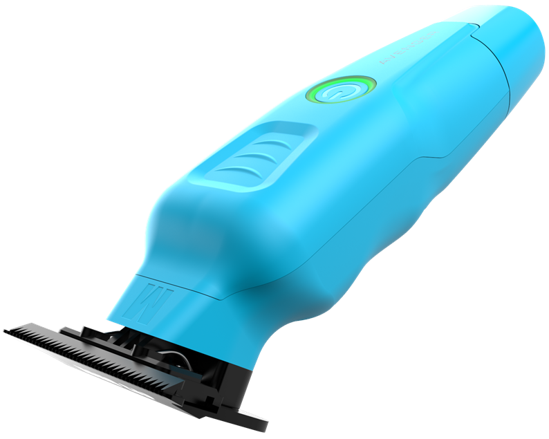 Monster Clippers Avenger Trimmer Blue