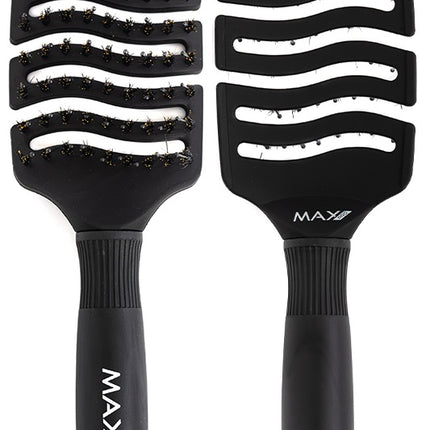 MAXPRO Ontwarborstel Detangler Brush