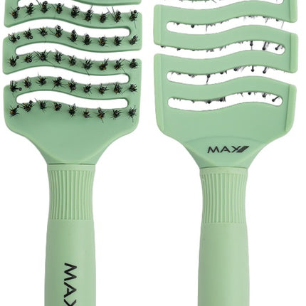 MAXPRO Ontwarborstel Detangler Brush