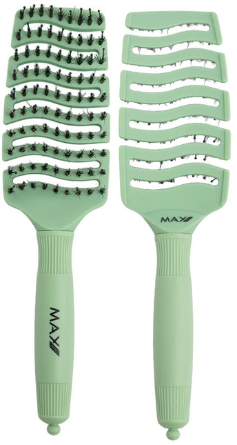 MAXPRO Ontwarborstel Detangler Brush