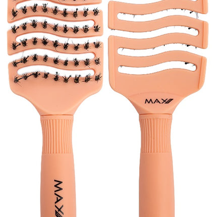 MAXPRO Ontwarborstel Detangler Brush