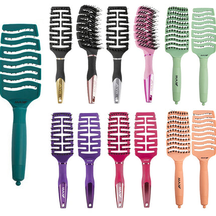 MAXPRO Ontwarborstel Detangler Brush