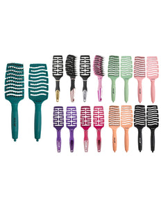 MAXPRO Ontwarborstel Detangler Brush