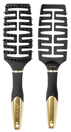 MAXPRO Ontwarborstel Detangler Brush