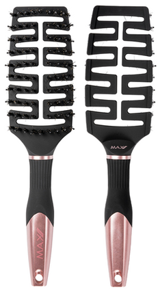 MAXPRO Ontwarborstel Detangler Brush