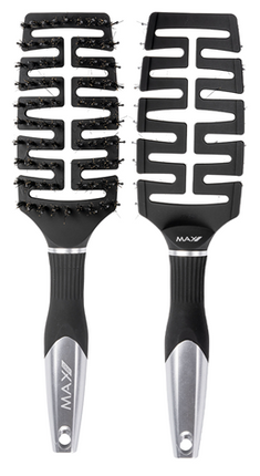 MAXPRO Ontwarborstel Detangler Brush