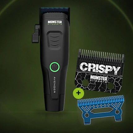 Monster Clippers Avenger Tondeuse