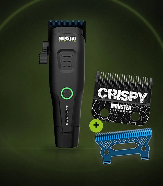 Monster Clippers Avenger Tondeuse