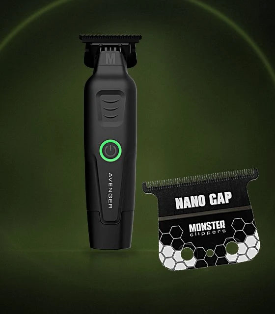Monster Clippers Avenger Trimmer