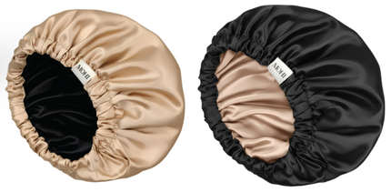 Max Pro x Mohi Butter Satin Bonnet Slaapmuts (Omkeerbaar)