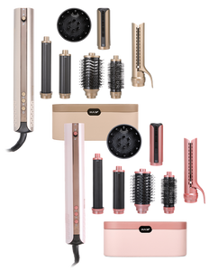 Max Pro Aurum Aerostyler II Pro Multistyler 6-1 Styling Tool