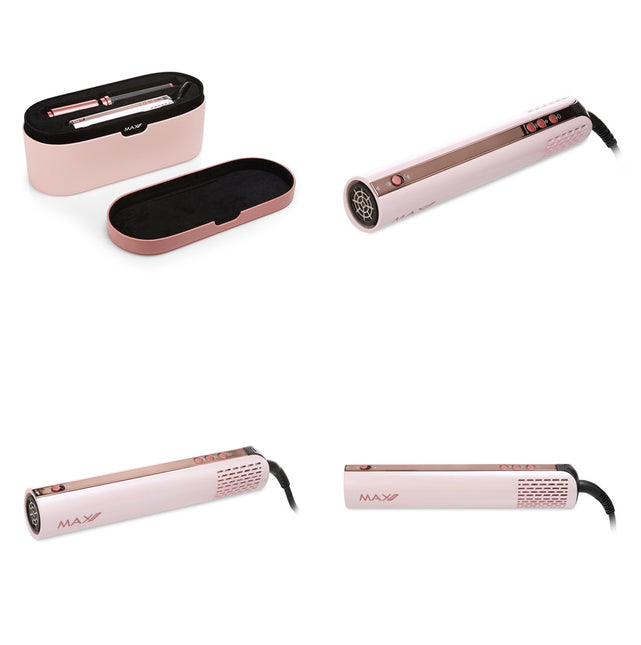 Max Pro Aurum Aerostyler II Pro Multistyler 6-1 Styling Tool