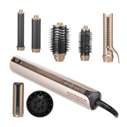 Max Pro Aurum Aerostyler II Pro Multistyler 6-1 Styling Tool