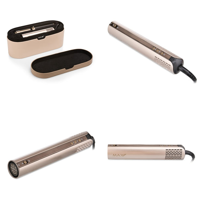 Max Pro Aurum Aerostyler II Pro Multistyler 6-1 Styling Tool