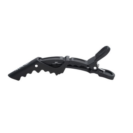 Max Pro Grip Clips Verdeelklemmen Zwart (4 Stuks)