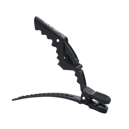 Max Pro Grip Clips Verdeelklemmen Zwart (4 Stuks)