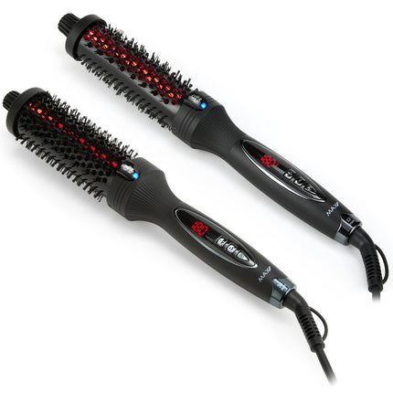 Max Pro Infra Thermal Brush Infrarood Hitteborstel