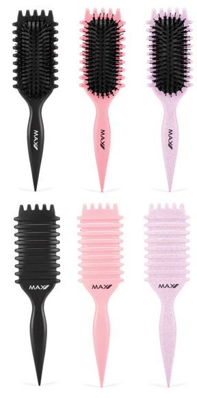 Max Pro Krulborstel Curl Brush