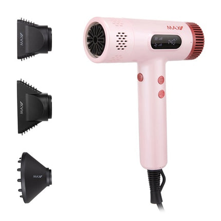 Max Pro Lumo Fohn 1800W-2000W