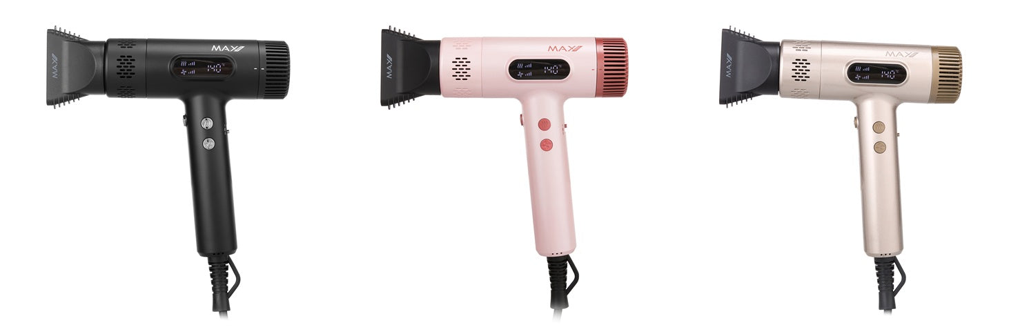 Max Pro Lumo Fohn 1800W-2000W