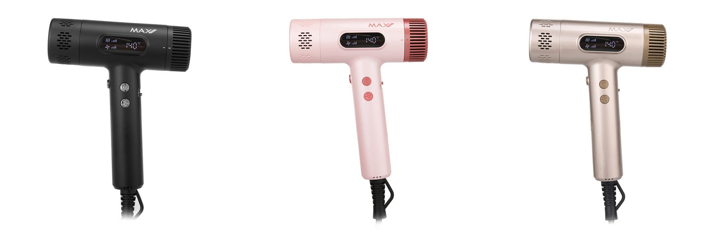Max Pro Lumo Fohn 1800W-2000W