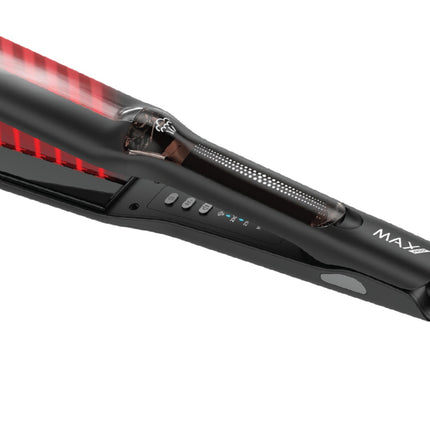 Max Pro Infra Steam+ Straightener Infra Stoom Stijltang