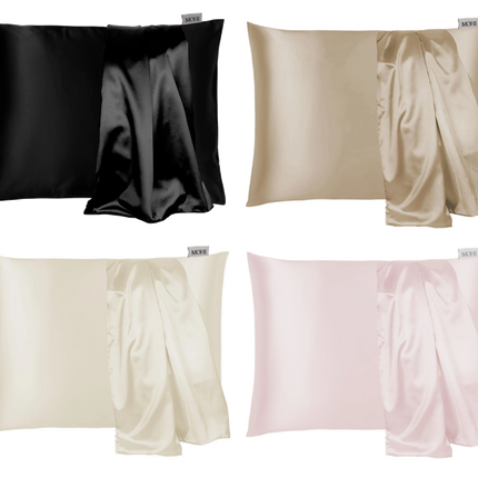 Max Pro Satijn Kussensloop Pillow Case