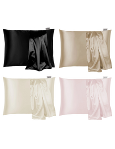 Max Pro Satijn Kussensloop Pillow Case