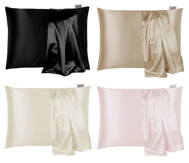 Max Pro Satijn Kussensloop Pillow Case