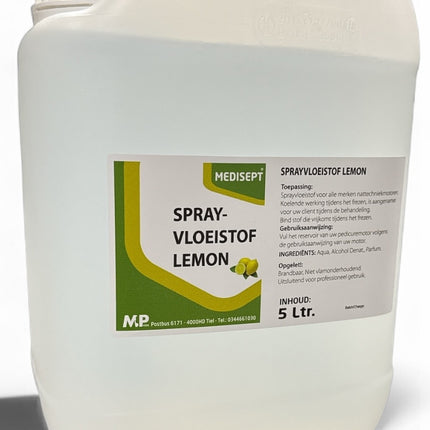Megapoint Medisept Sprayvloeistof (5000ml)