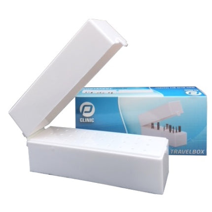 Megapoint PClinic Frezendoos Wit (voor 30 Stuks)