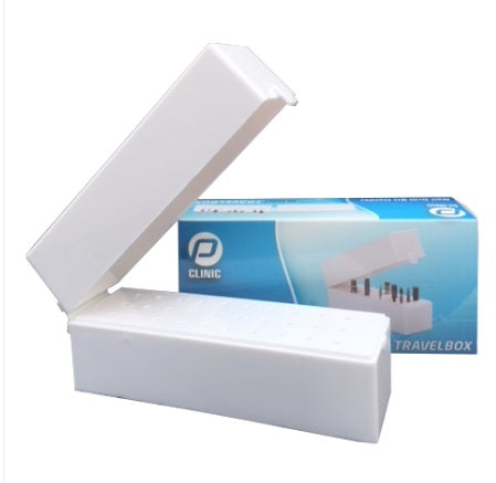 Megapoint PClinic Frezendoos Wit (voor 30 Stuks)