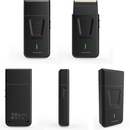 Assassin Shaver