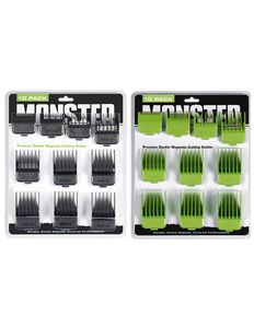PREMIUM Dubbel Magnetische Opzetkammen (10 stuks)