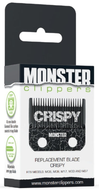 Monster Clippers Crispy Snijmes