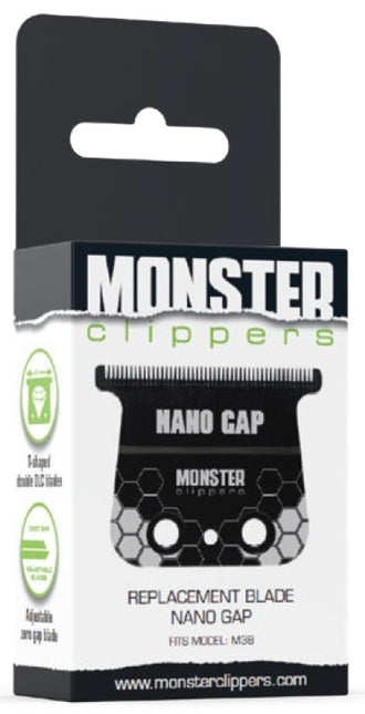 Monster Clippers Nano Gap Snijmes