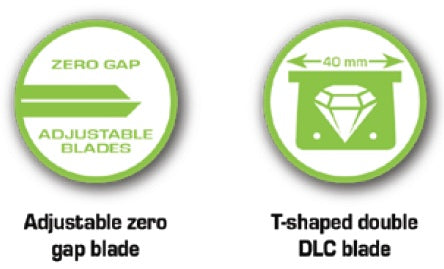 Monster Clippers Nano Gap Snijmes